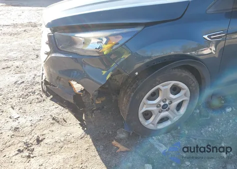 2019 Ford Escape S from USA, damaged, VIN 1FMCU0F73KUA44135
